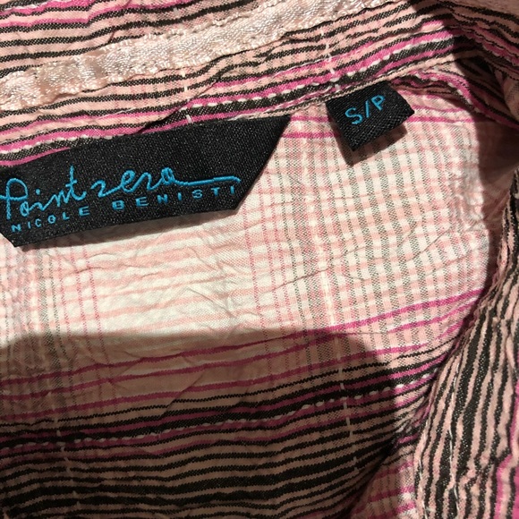 Girls blouse. Size small BNWOT - Picture 4 of 6